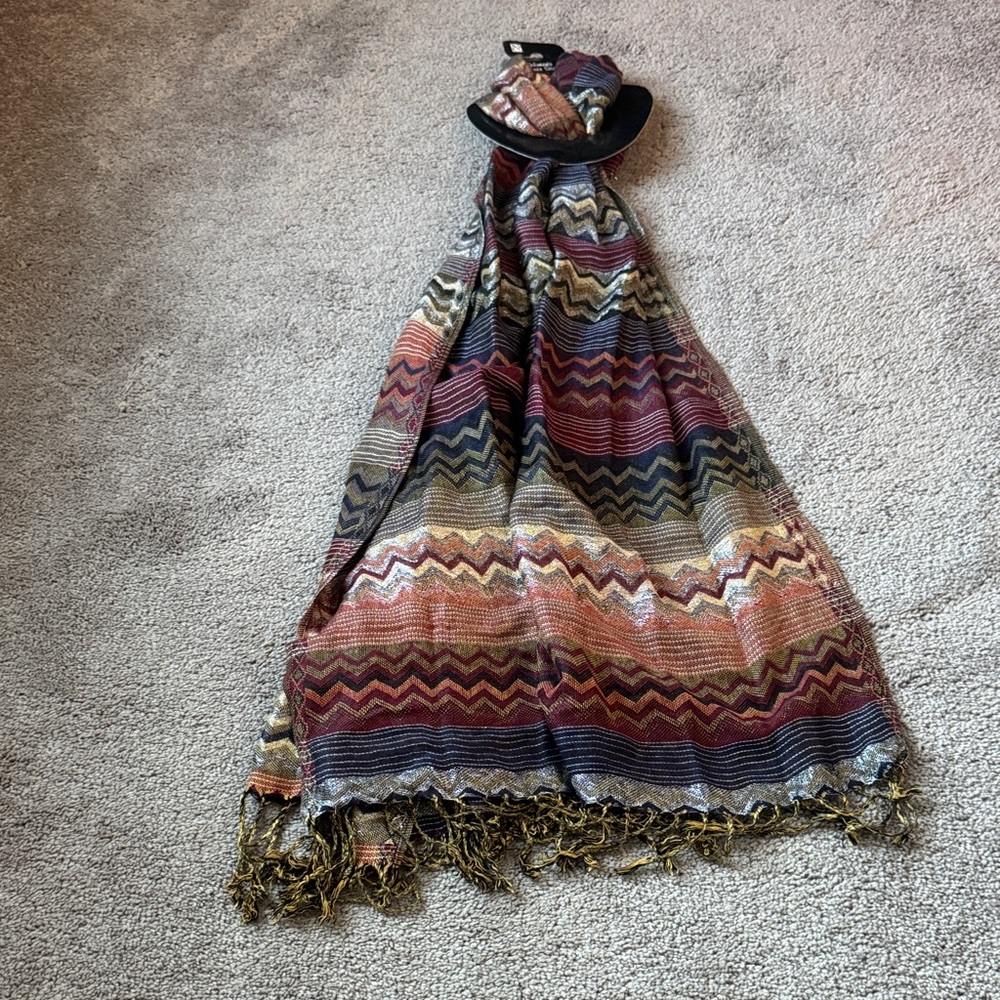 Nicole Scarf